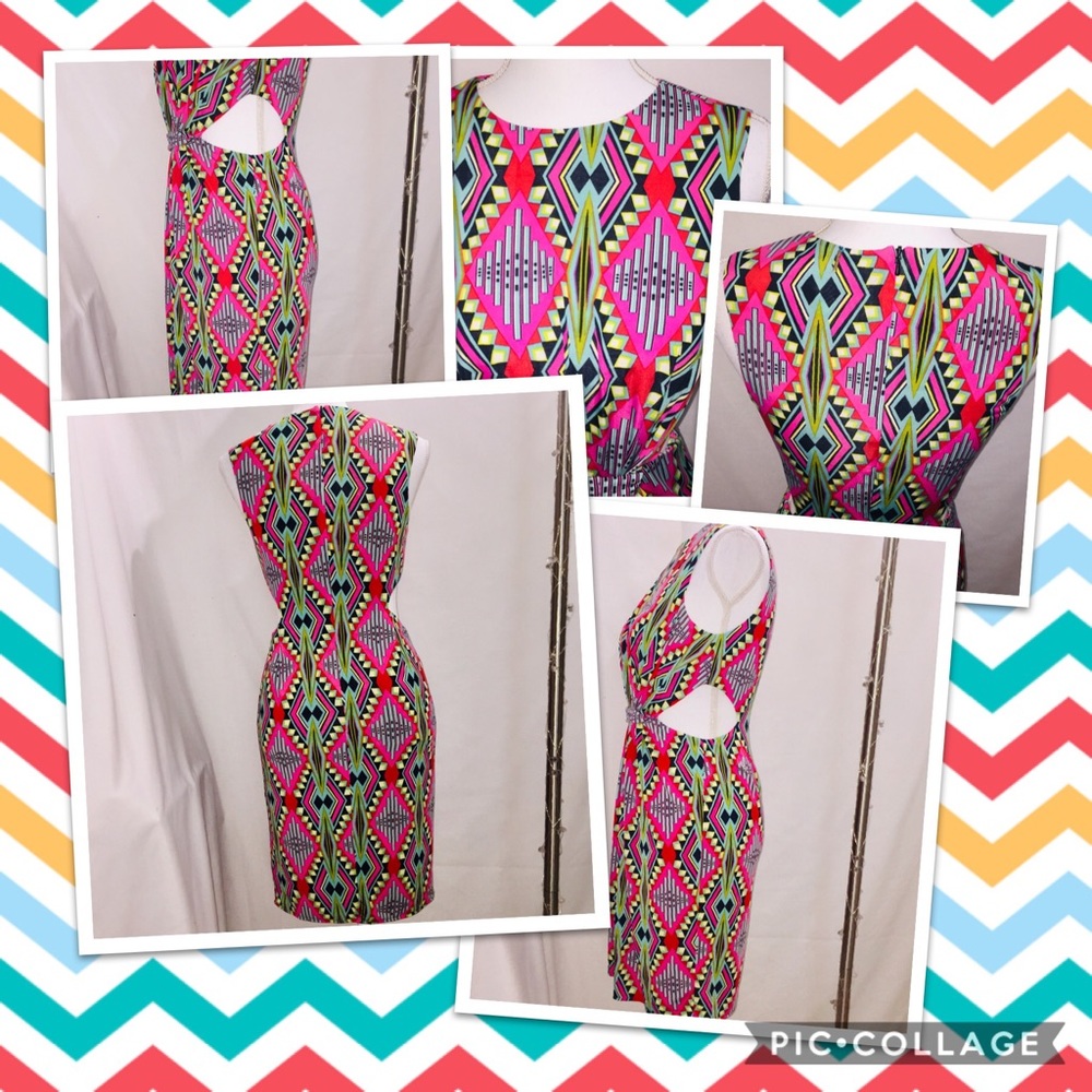 💕5/$25 Tbag’s Los Angeles Side Cut Dress💕